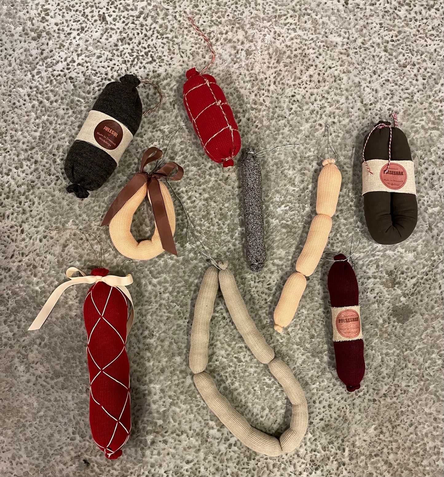 Spegepølse